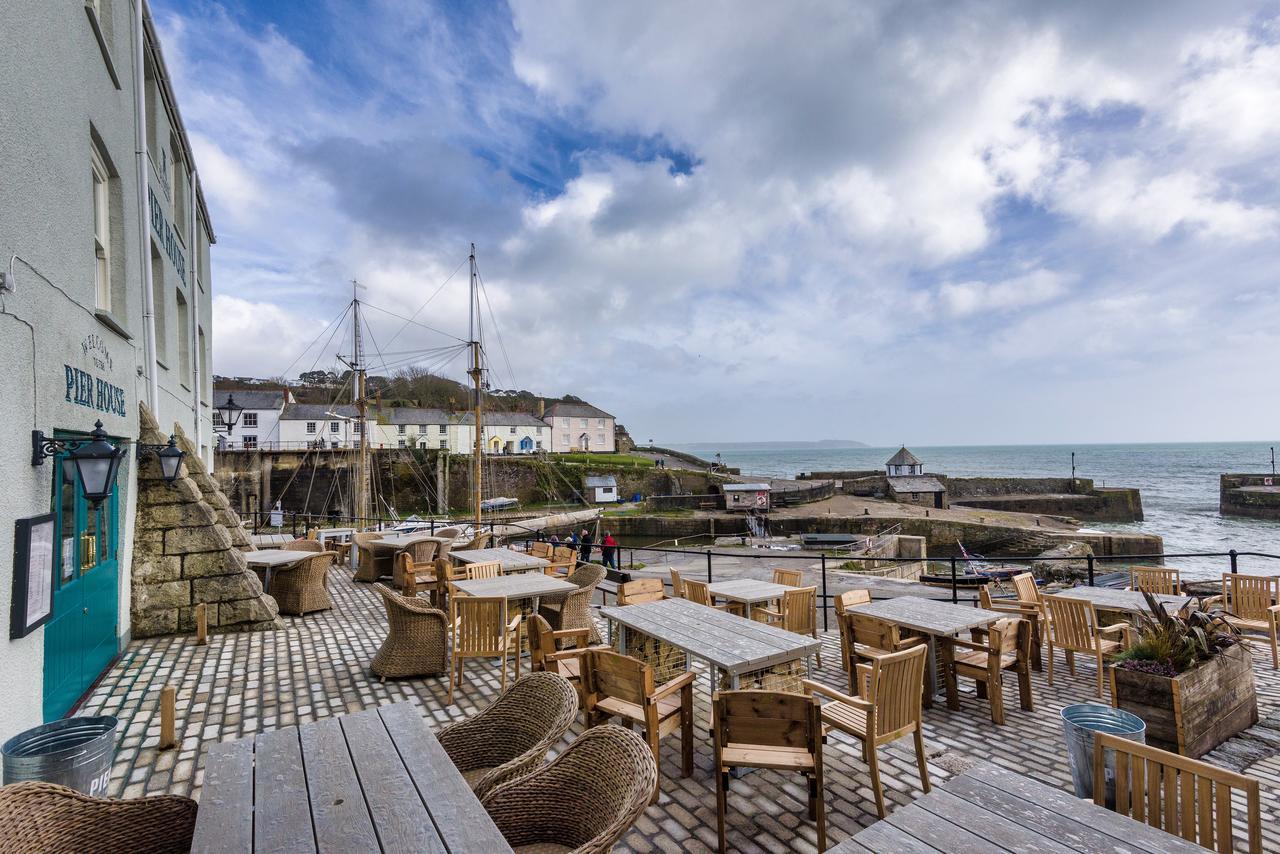 Pier House Charlestown (Cornwall)