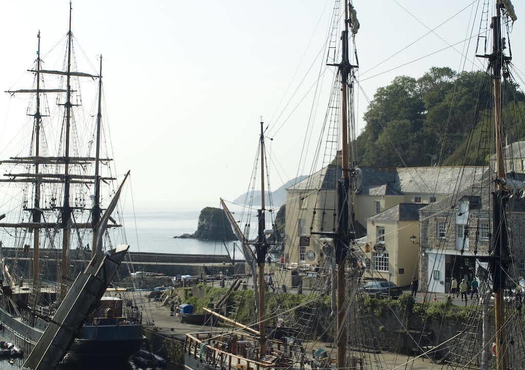 Pier House Charlestown (Cornwall)