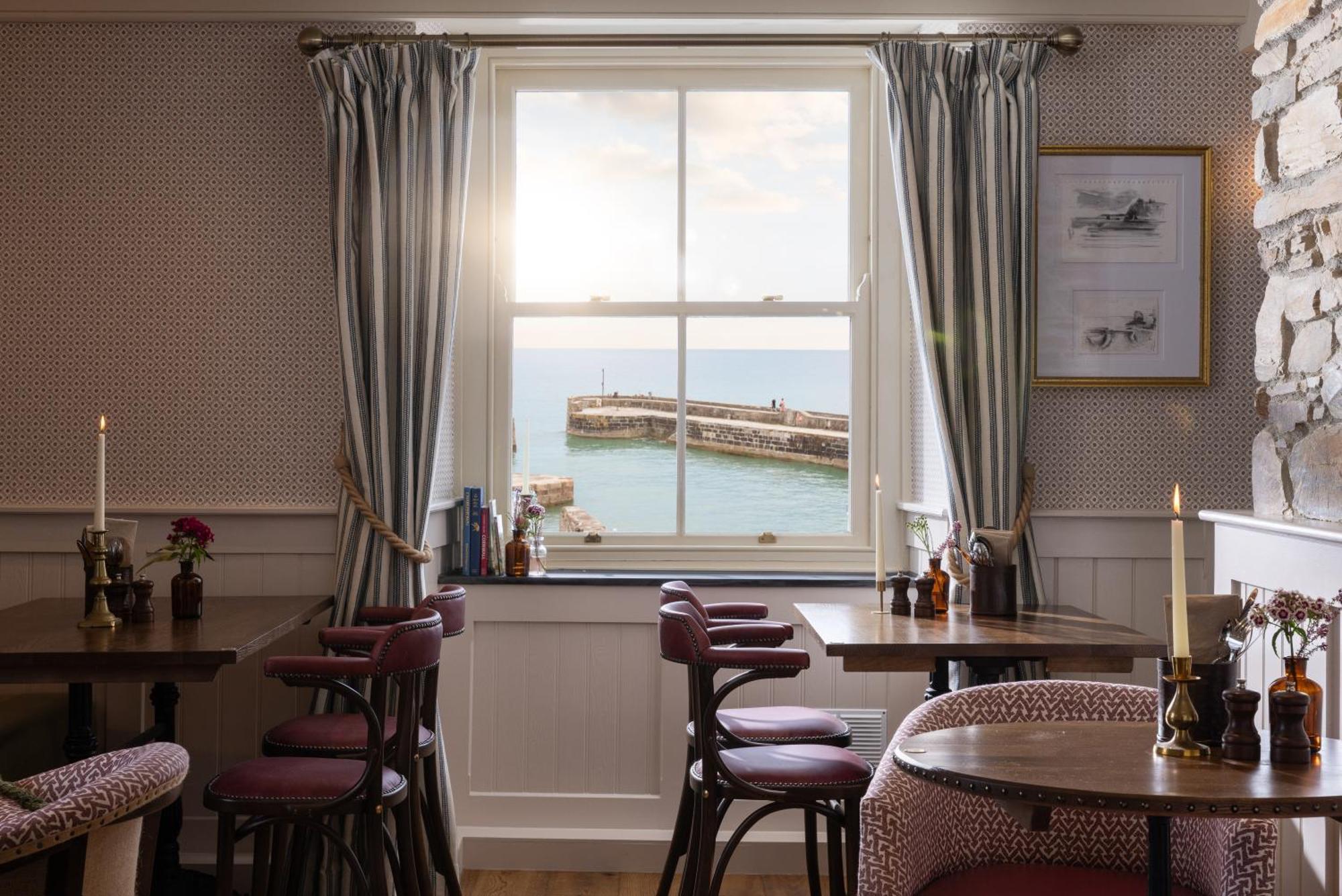 Pier House Charlestown (Cornwall)