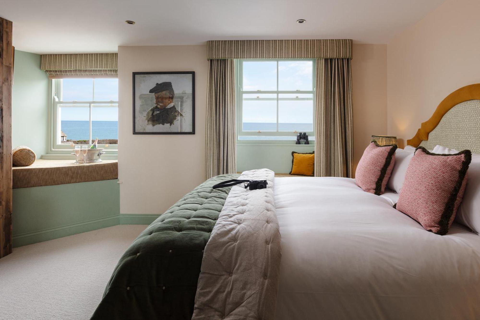 Pier House Estalagem Charlestown (Cornwall)