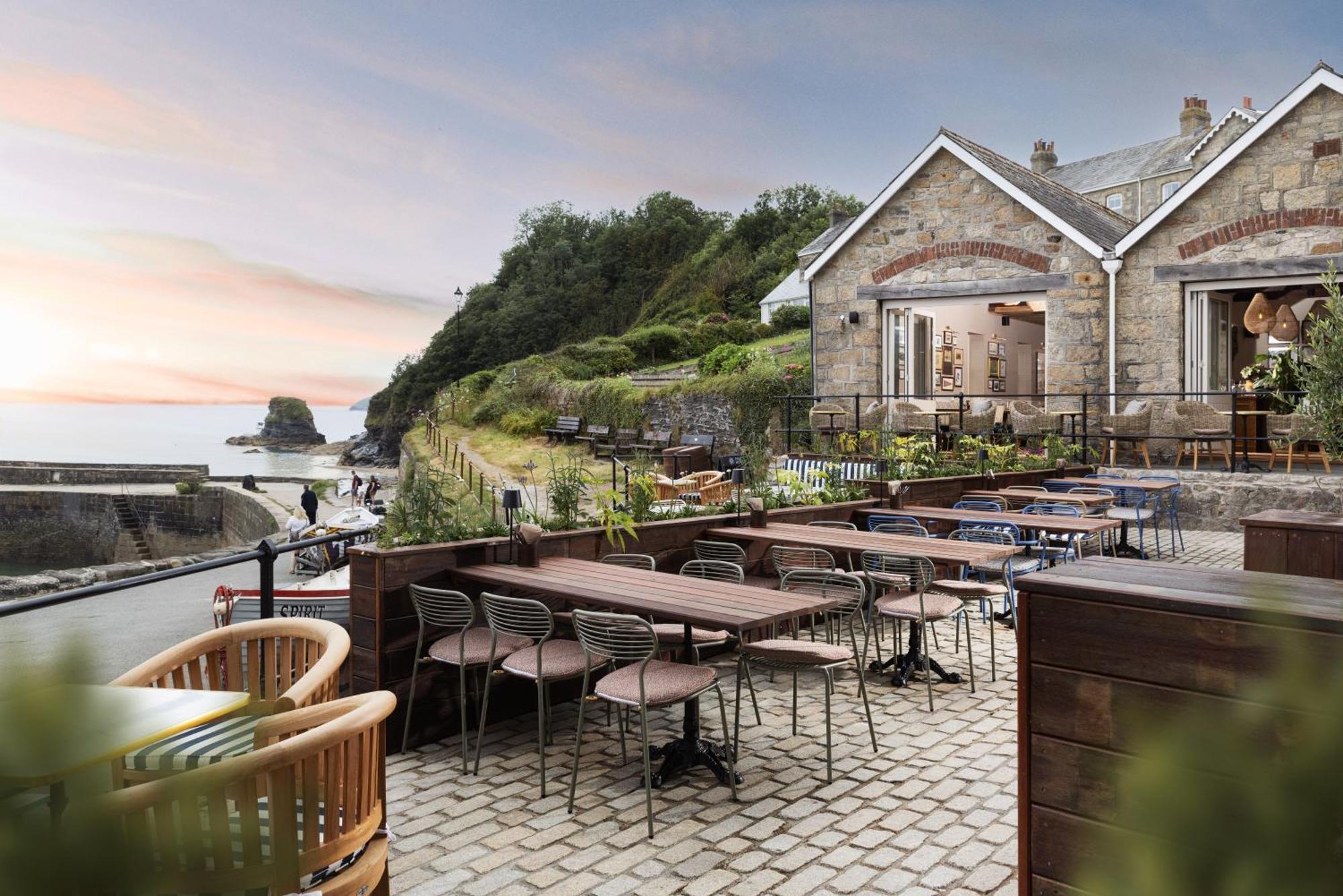 Estalagem Pier House