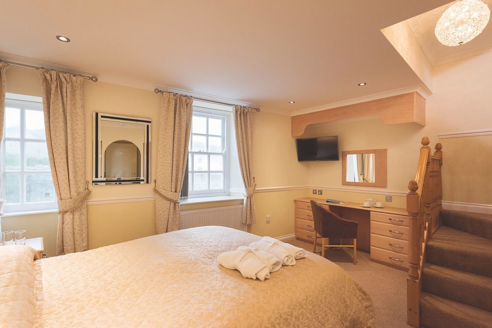 Pier House Estalagem Charlestown (Cornwall)